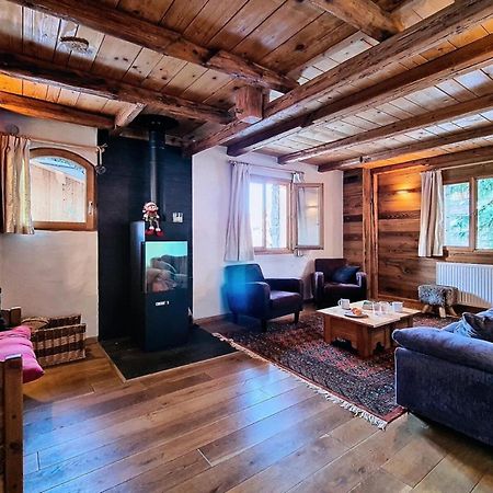 Residence Saint Martin - Chalet Alpage Mae-0561 외부 사진