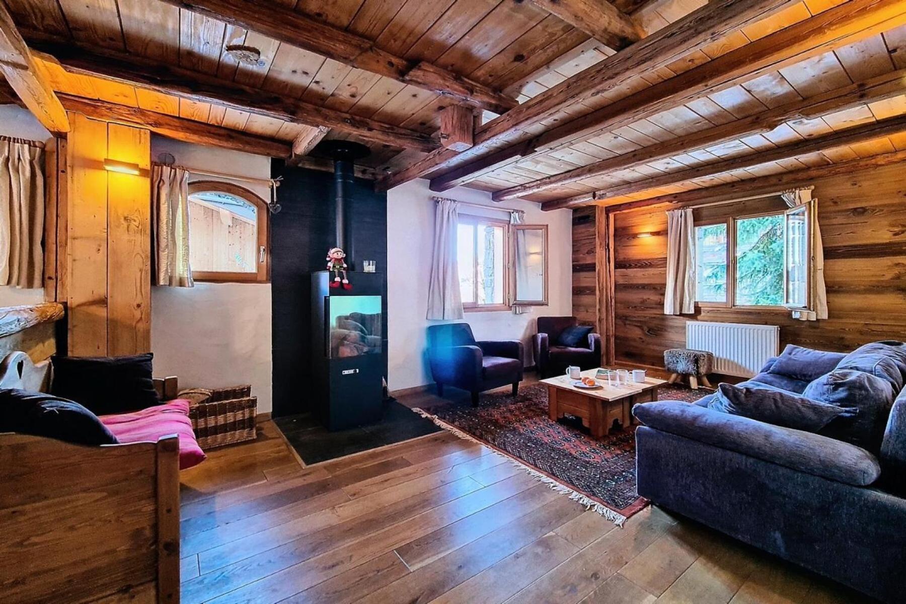 Residence Saint Martin - Chalet Alpage Mae-0561 외부 사진